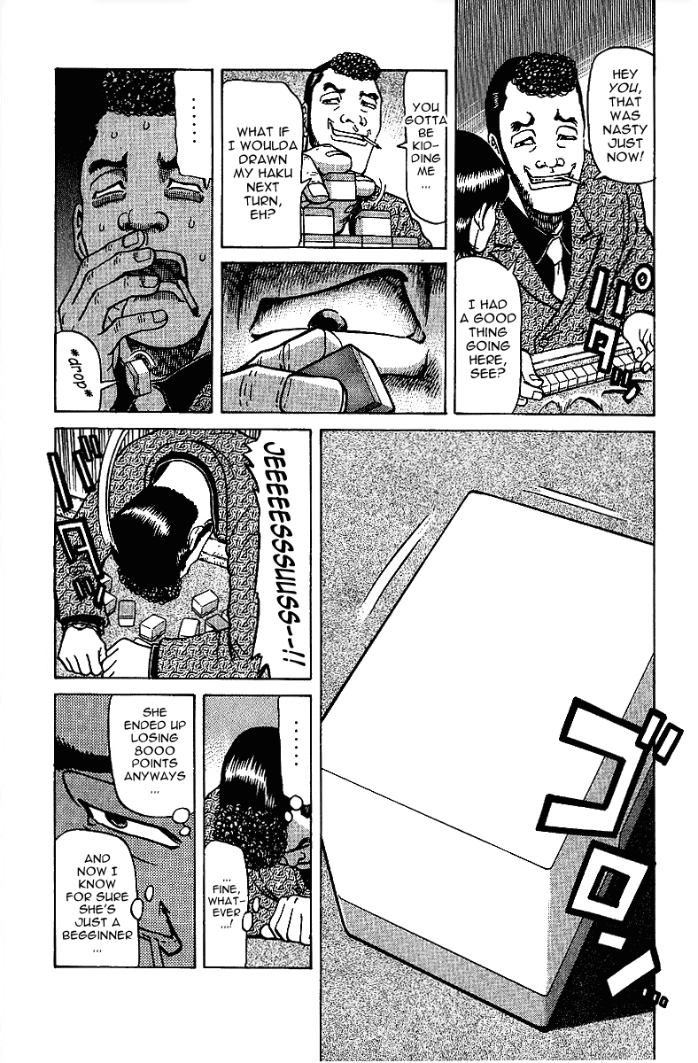 Tetsuya - Jansei to Yobareta Otoko chapter 29 page 15