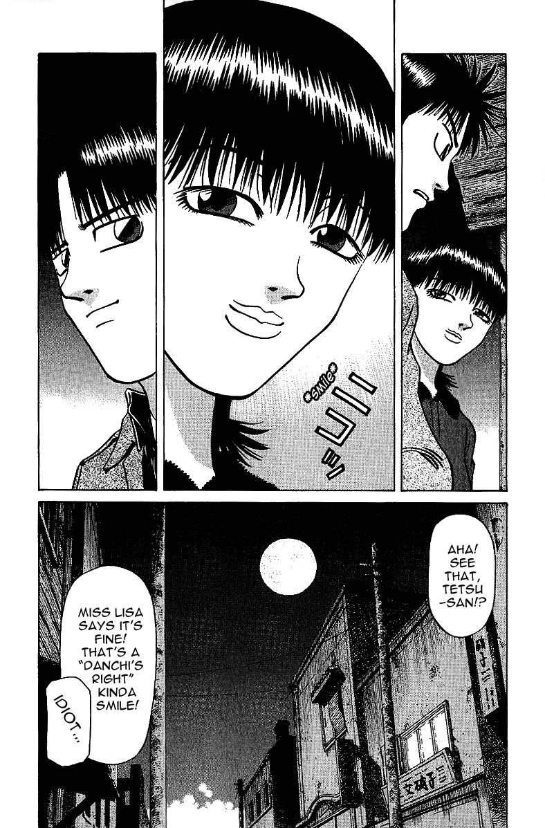 Tetsuya - Jansei to Yobareta Otoko chapter 29 page 20