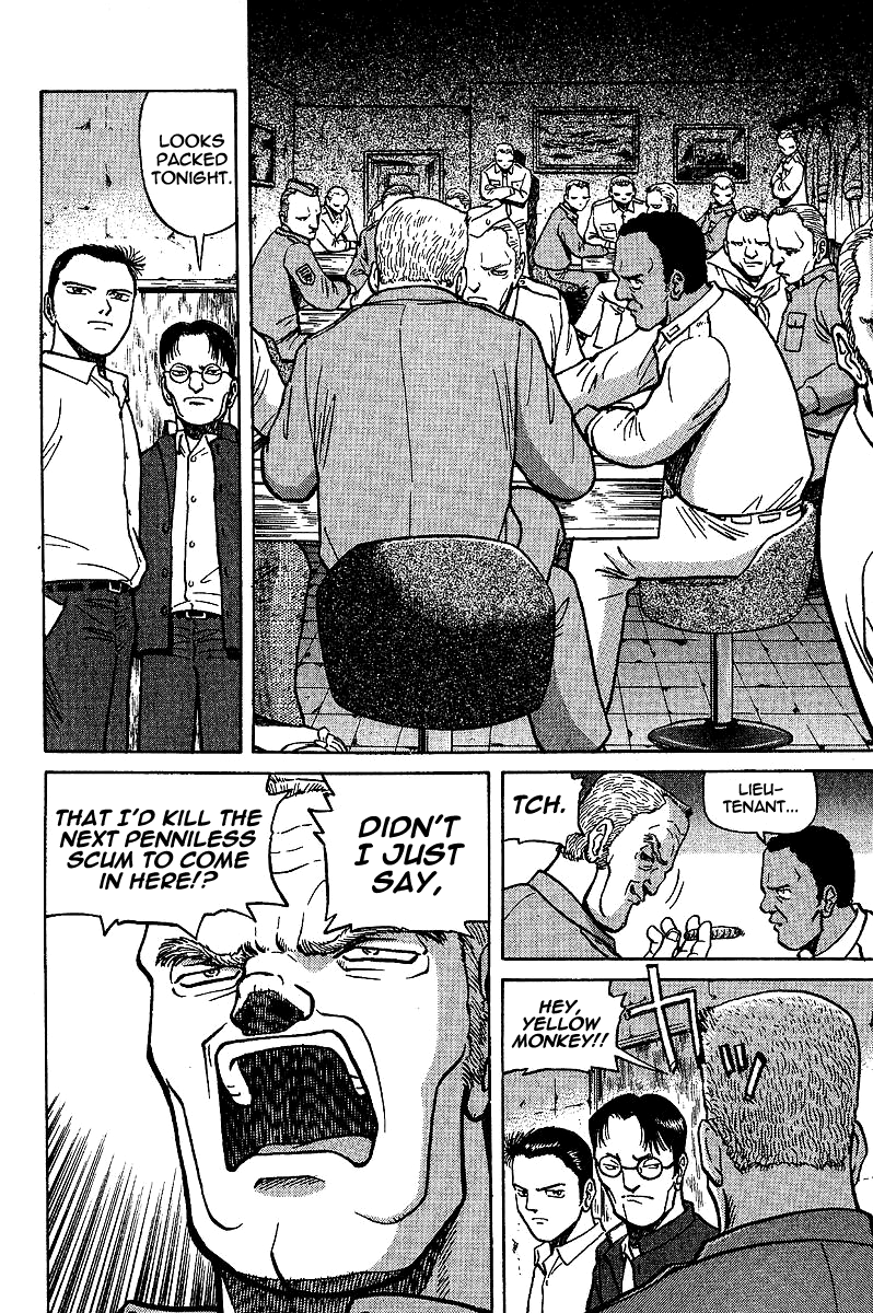 Tetsuya - Jansei to Yobareta Otoko chapter 3 page 10
