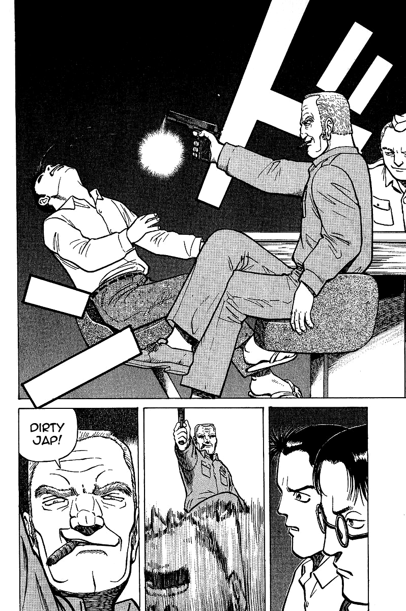 Tetsuya - Jansei to Yobareta Otoko chapter 3 page 14