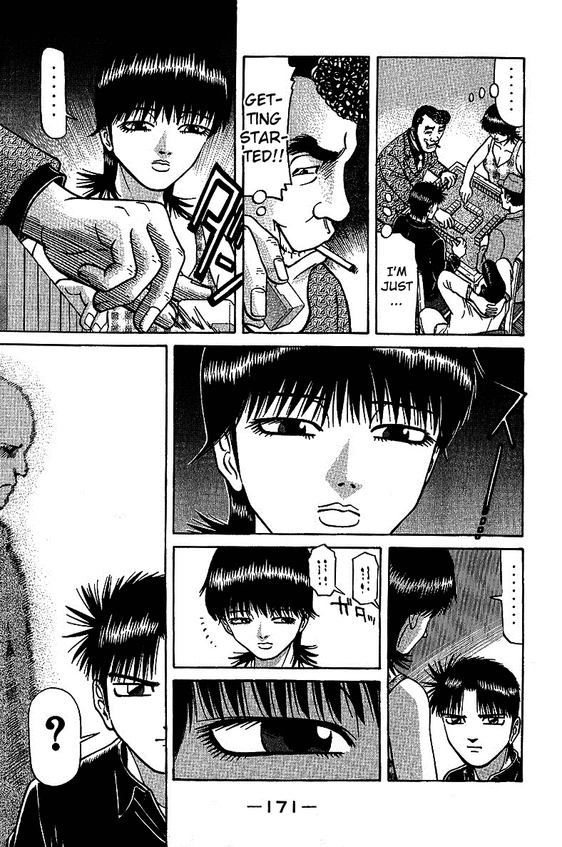 Tetsuya - Jansei to Yobareta Otoko chapter 30 page 11