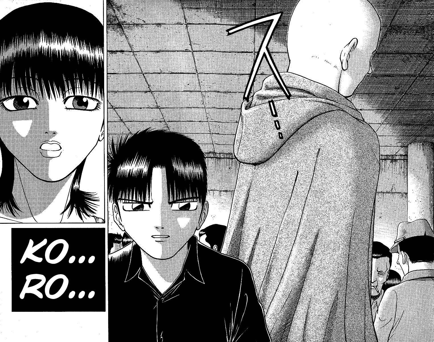 Tetsuya - Jansei to Yobareta Otoko chapter 30 page 12