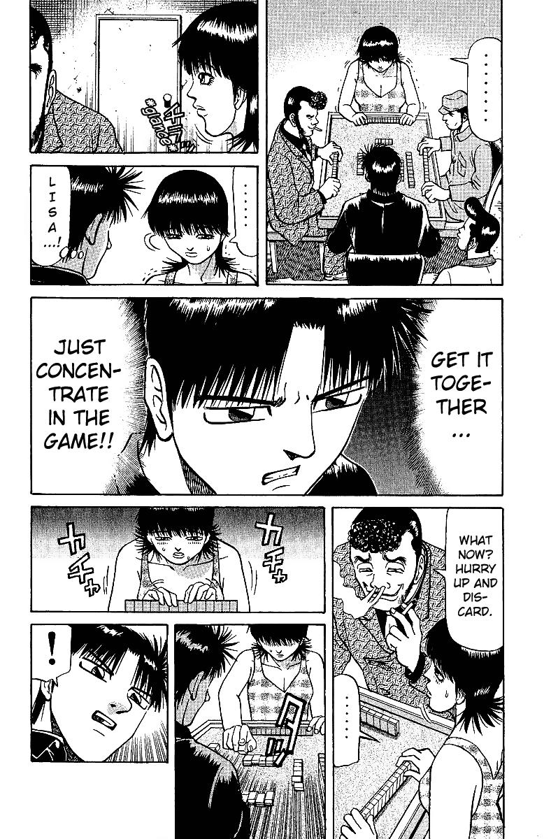 Tetsuya - Jansei to Yobareta Otoko chapter 30 page 15