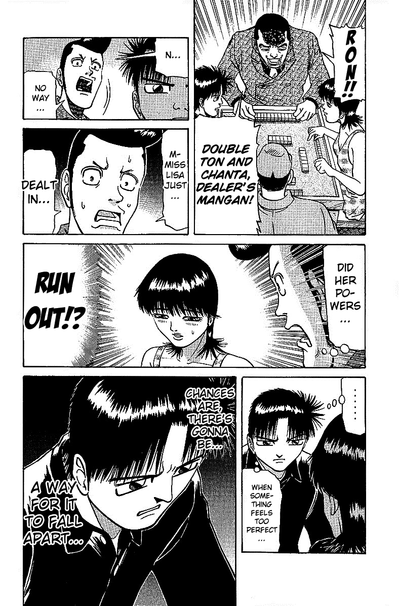 Tetsuya - Jansei to Yobareta Otoko chapter 30 page 17