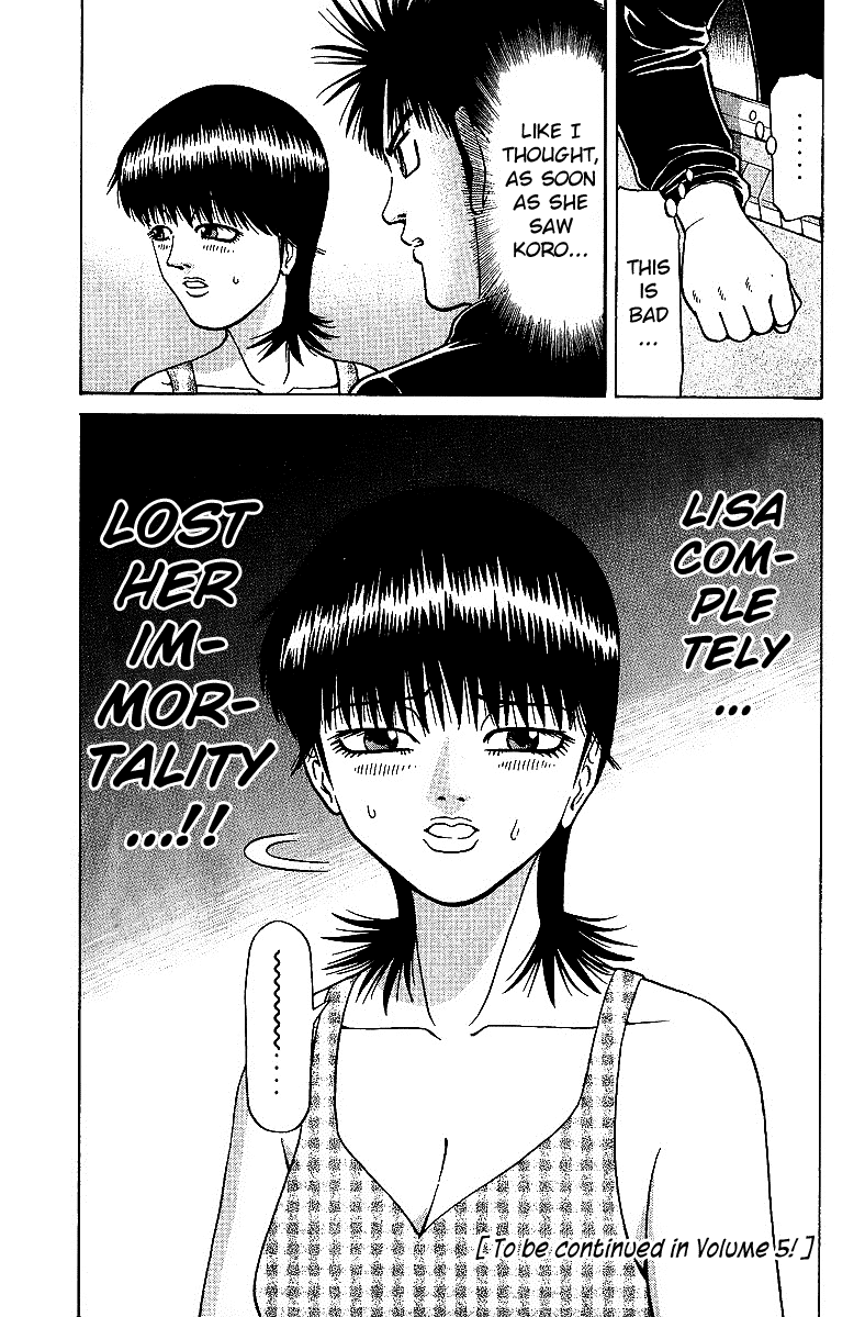 Tetsuya - Jansei to Yobareta Otoko chapter 30 page 18