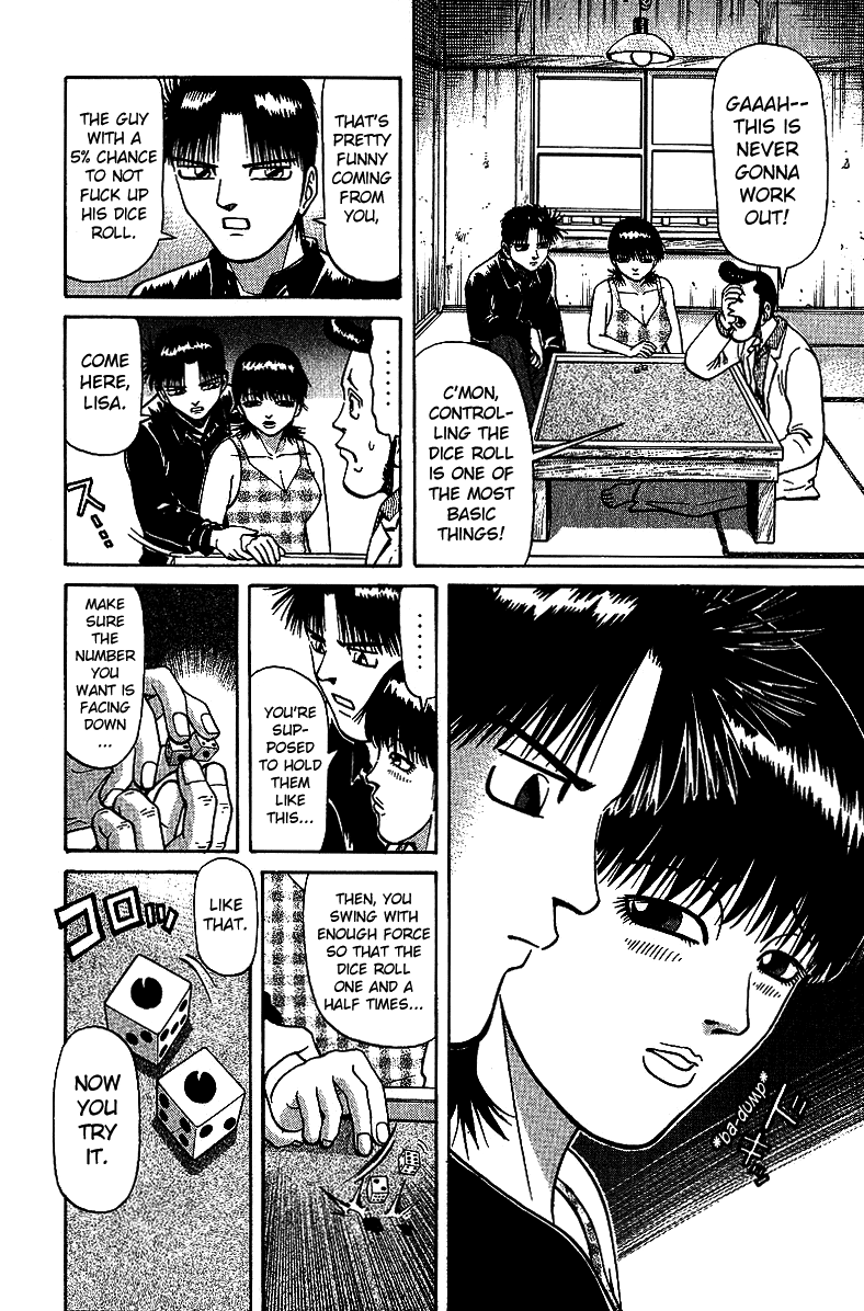 Tetsuya - Jansei to Yobareta Otoko chapter 30 page 2