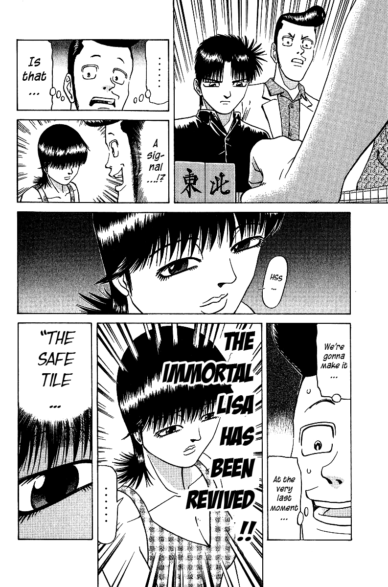 Tetsuya - Jansei to Yobareta Otoko chapter 31 page 18