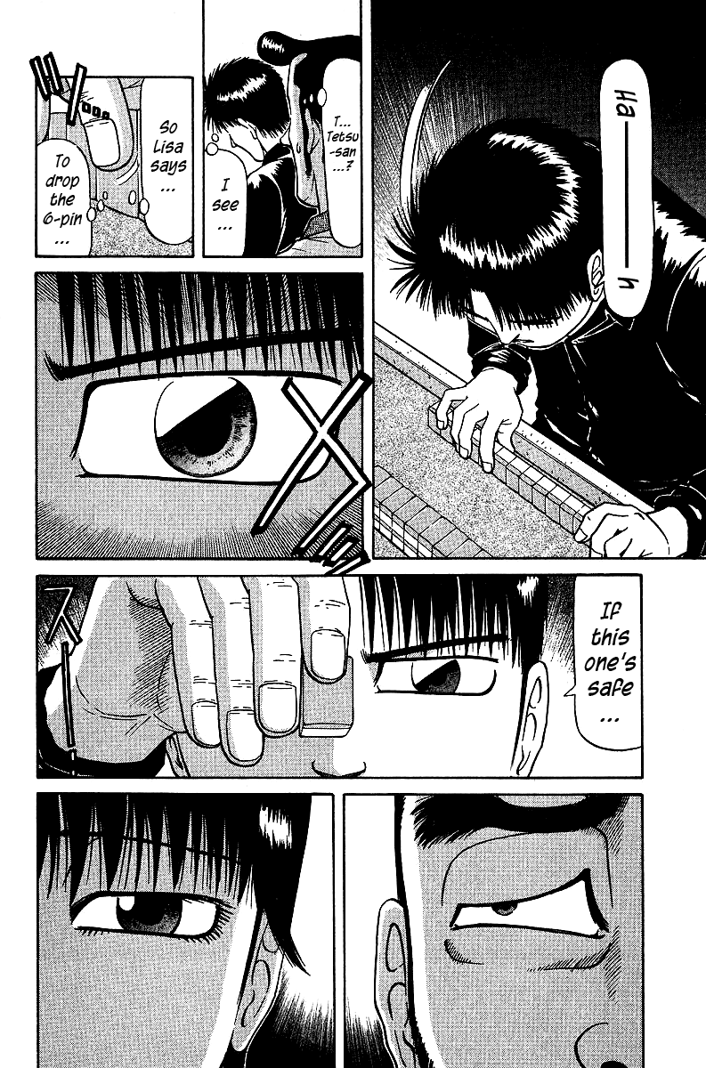 Tetsuya - Jansei to Yobareta Otoko chapter 31 page 20