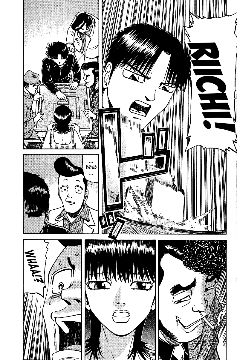 Tetsuya - Jansei to Yobareta Otoko chapter 31 page 21