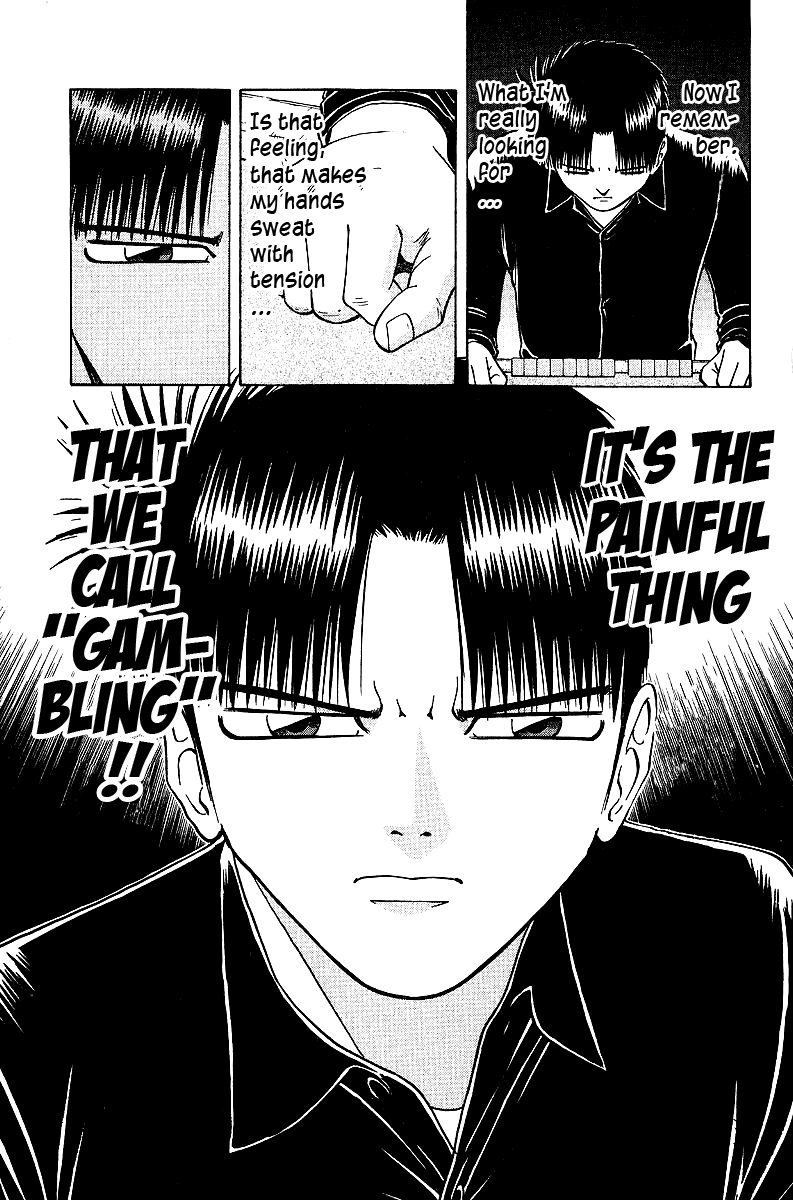 Tetsuya - Jansei to Yobareta Otoko chapter 31 page 23