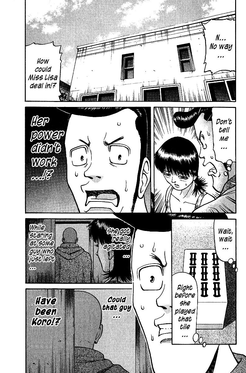 Tetsuya - Jansei to Yobareta Otoko chapter 31 page 6