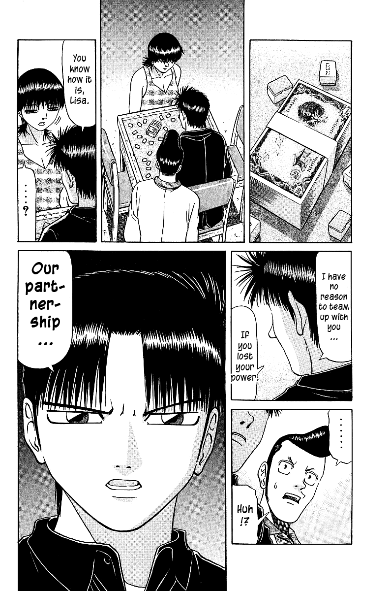 Tetsuya - Jansei to Yobareta Otoko chapter 32 page 10