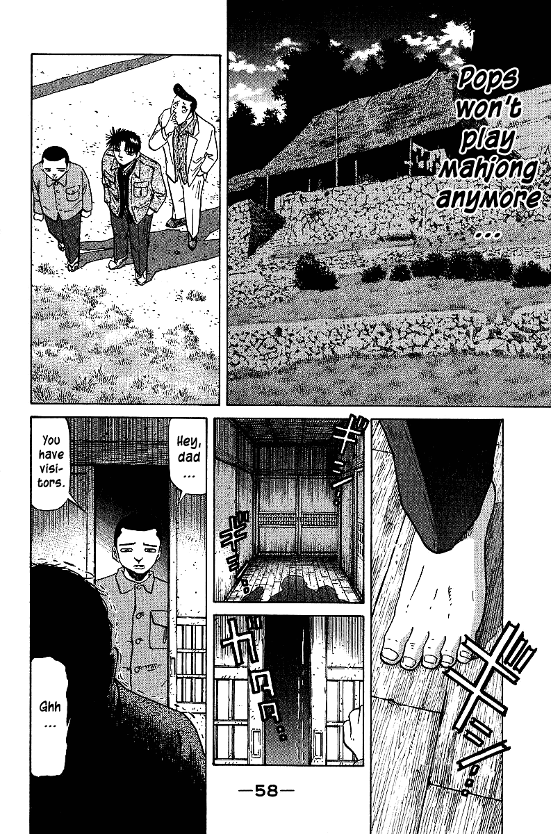 Tetsuya - Jansei to Yobareta Otoko chapter 33 page 15