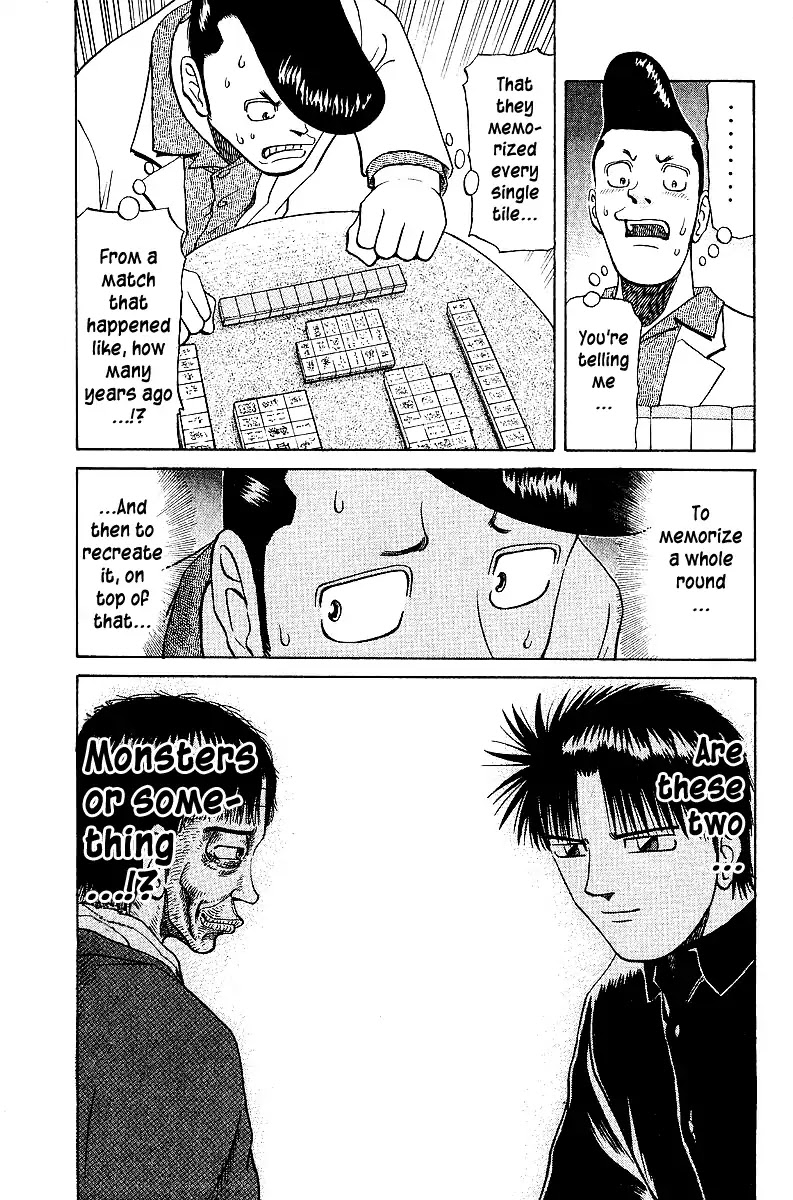 Tetsuya - Jansei to Yobareta Otoko chapter 35 page 10