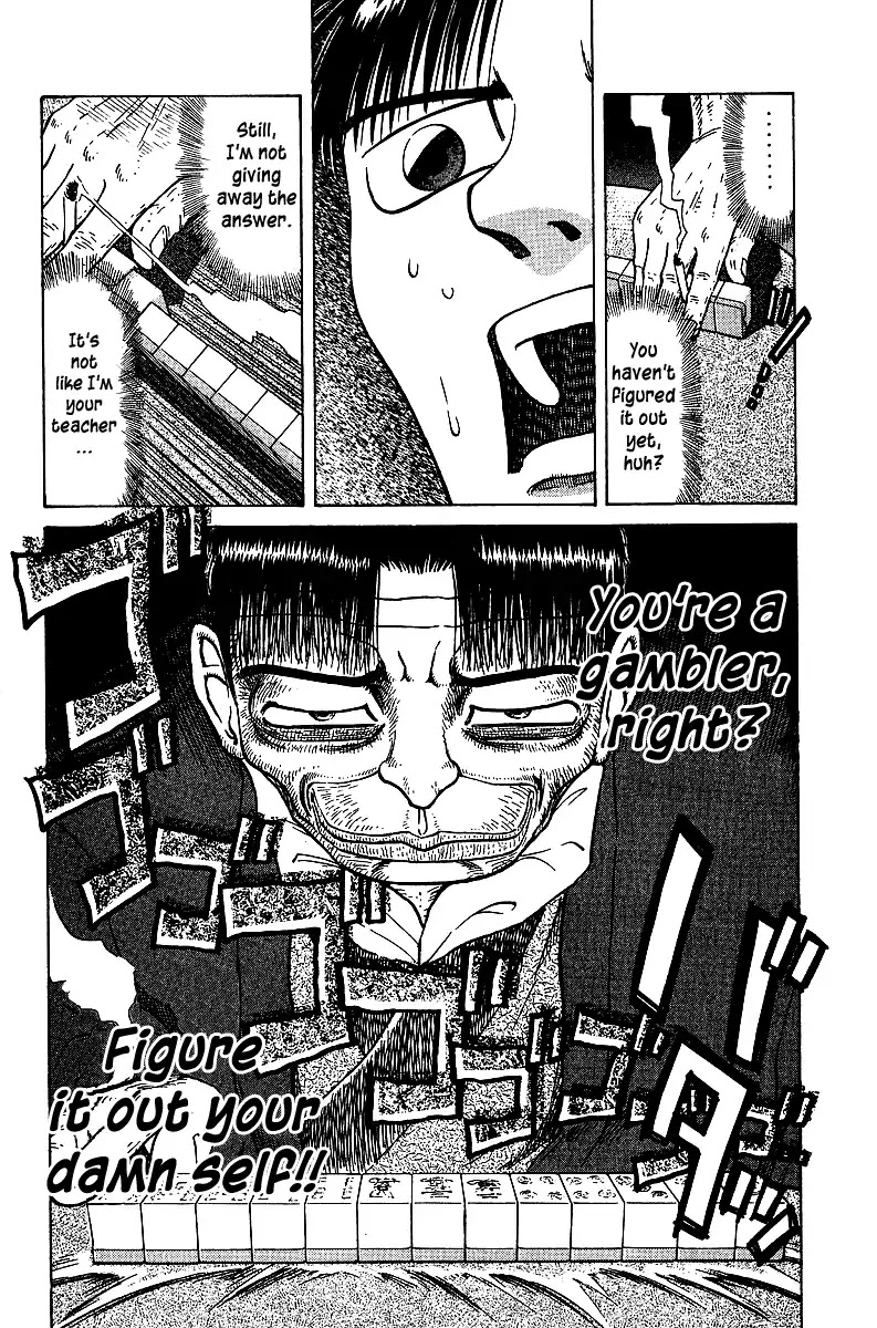 Tetsuya - Jansei to Yobareta Otoko chapter 36 page 10