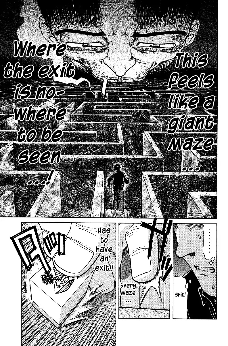 Tetsuya - Jansei to Yobareta Otoko chapter 36 page 15