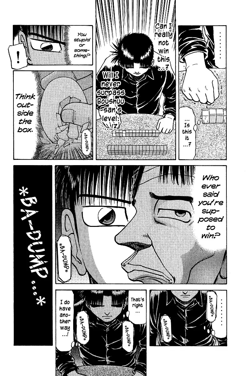 Tetsuya - Jansei to Yobareta Otoko chapter 37 page 14