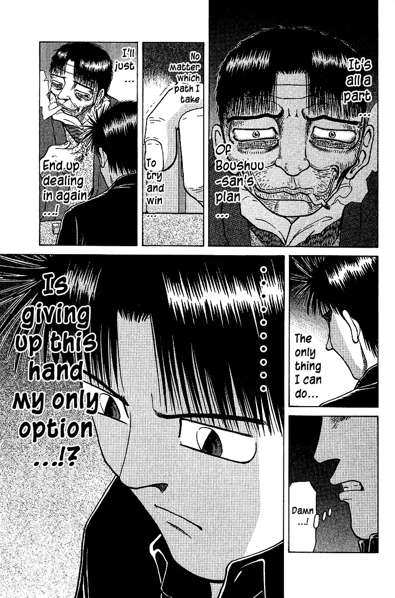 Tetsuya - Jansei to Yobareta Otoko chapter 37 page 3