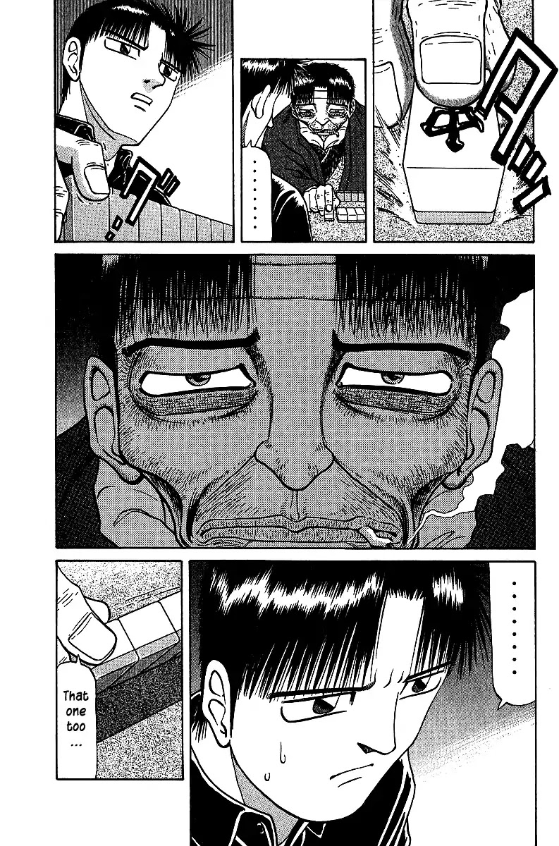Tetsuya - Jansei to Yobareta Otoko chapter 38 page 11