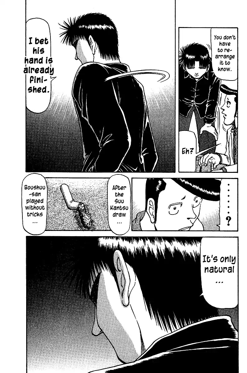 Tetsuya - Jansei to Yobareta Otoko chapter 38 page 18