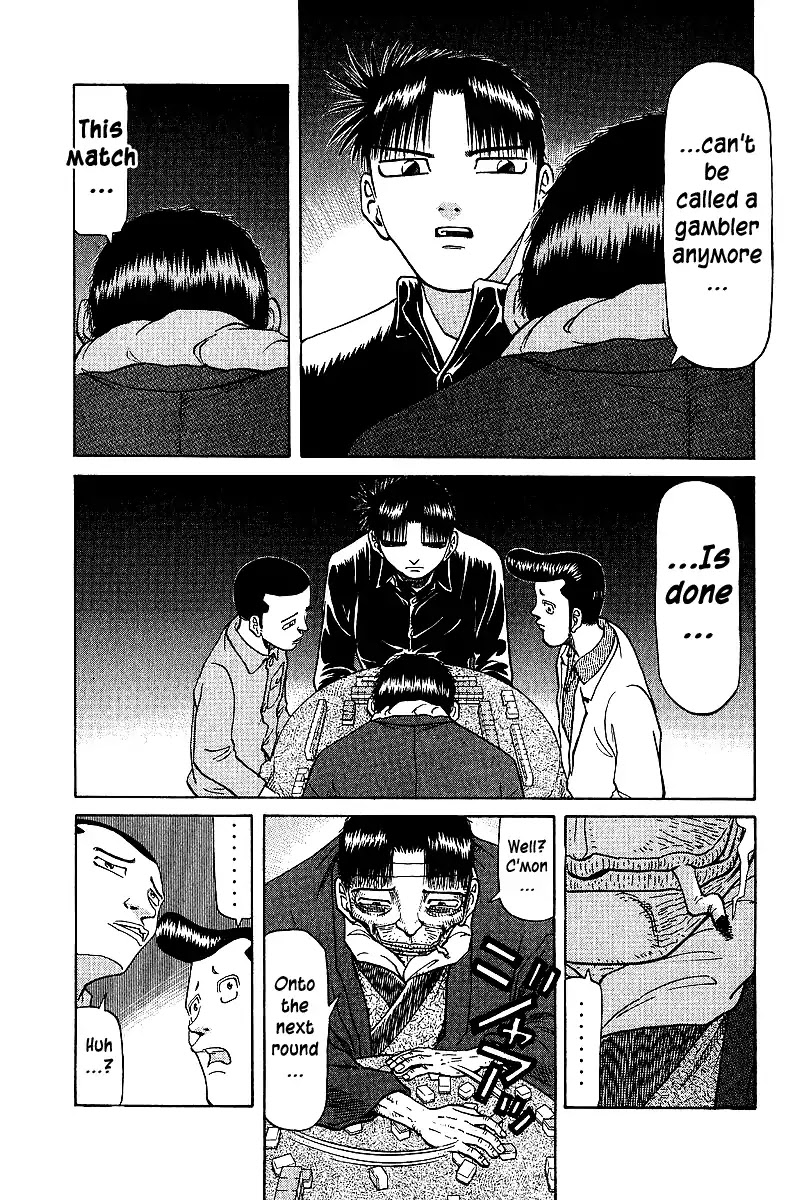 Tetsuya - Jansei to Yobareta Otoko chapter 38 page 9