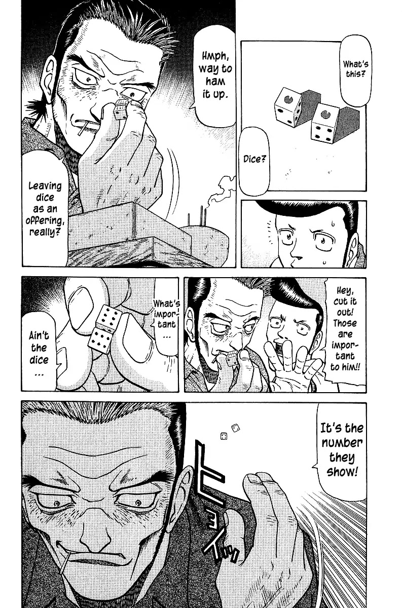 Tetsuya - Jansei to Yobareta Otoko chapter 39 page 13