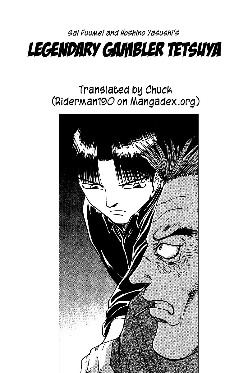 Tetsuya - Jansei to Yobareta Otoko chapter 39 page 22