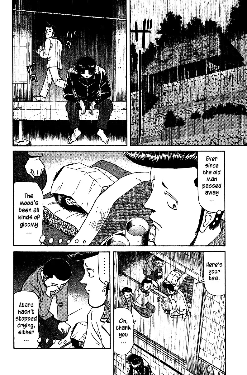 Tetsuya - Jansei to Yobareta Otoko chapter 39 page 3