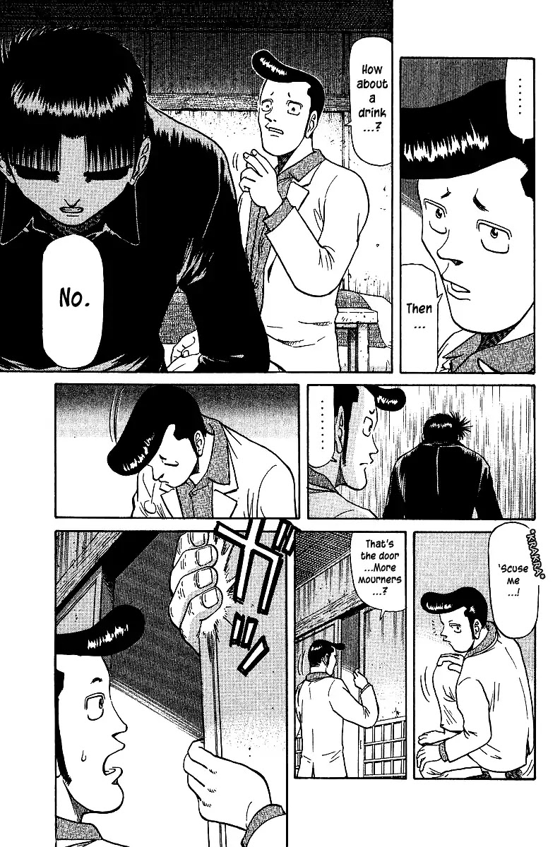 Tetsuya - Jansei to Yobareta Otoko chapter 39 page 6