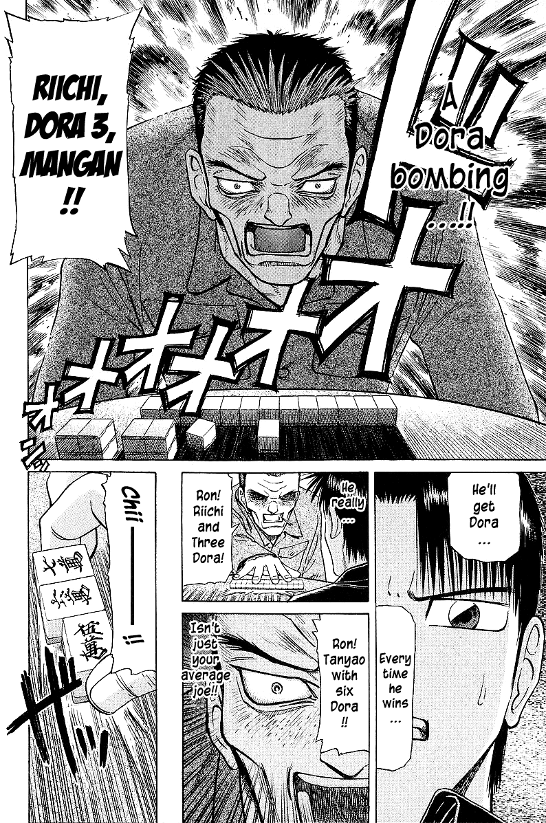 Tetsuya - Jansei to Yobareta Otoko chapter 40 page 15