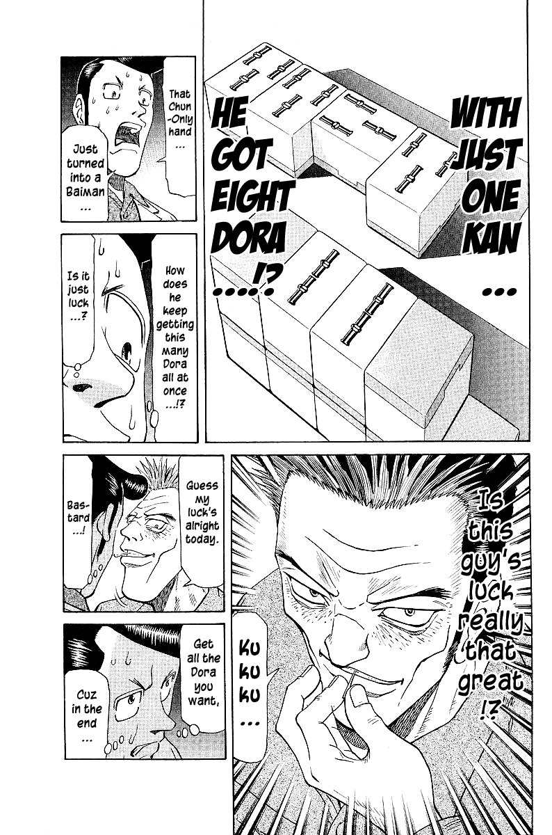 Tetsuya - Jansei to Yobareta Otoko chapter 40 page 18