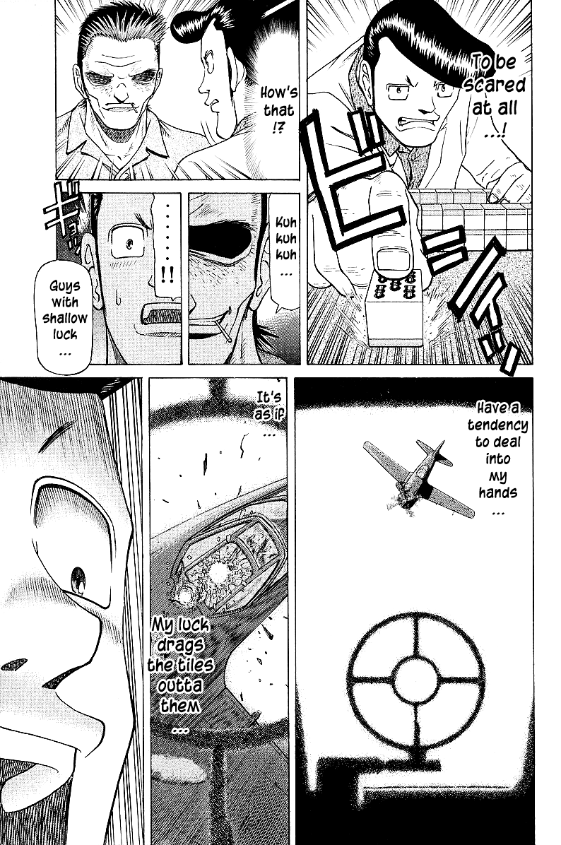 Tetsuya - Jansei to Yobareta Otoko chapter 40 page 20