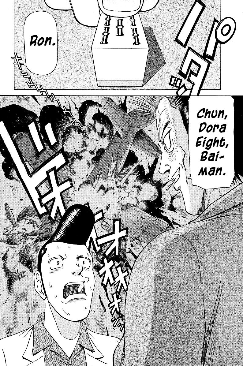 Tetsuya - Jansei to Yobareta Otoko chapter 40 page 21