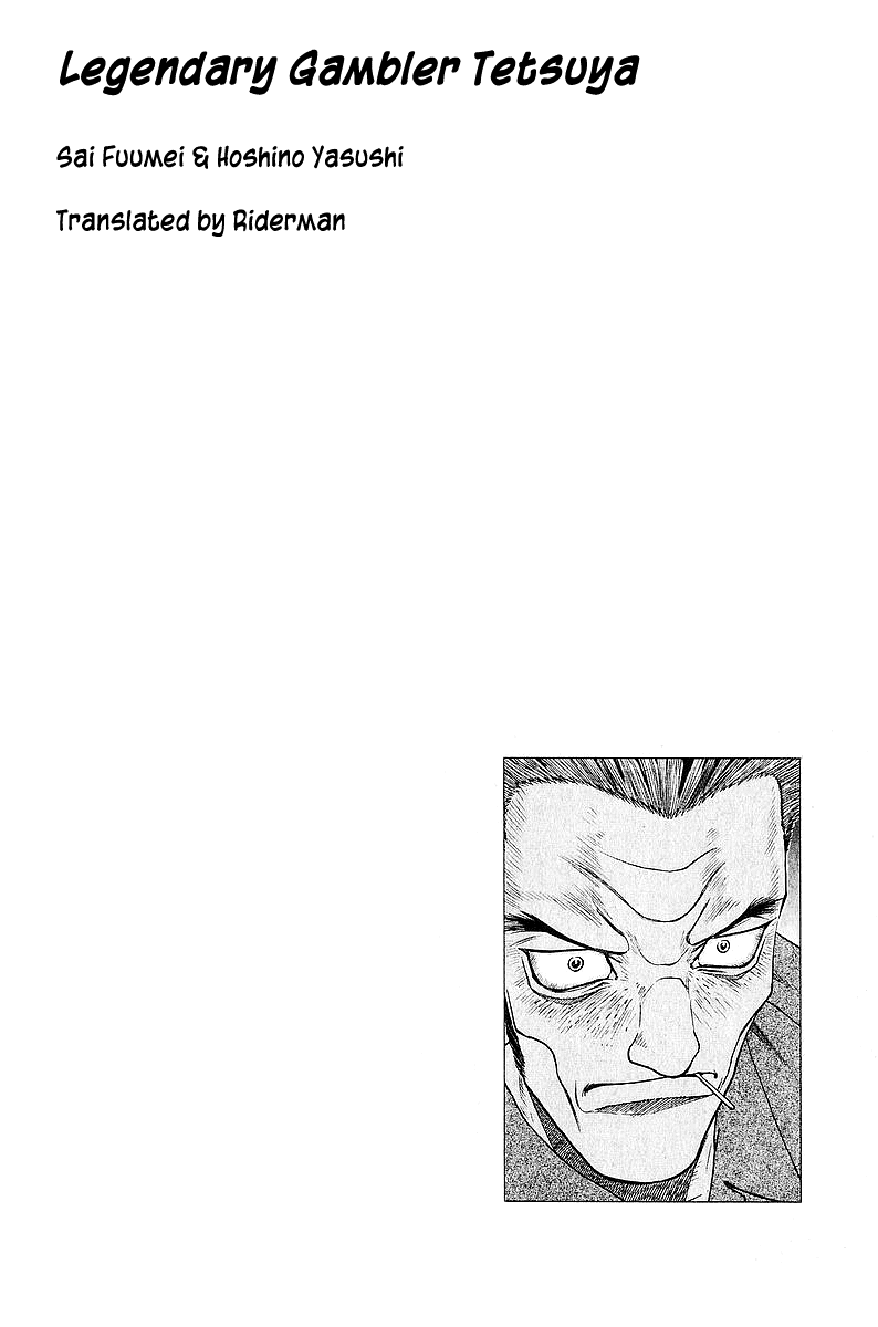 Tetsuya - Jansei to Yobareta Otoko chapter 40 page 25
