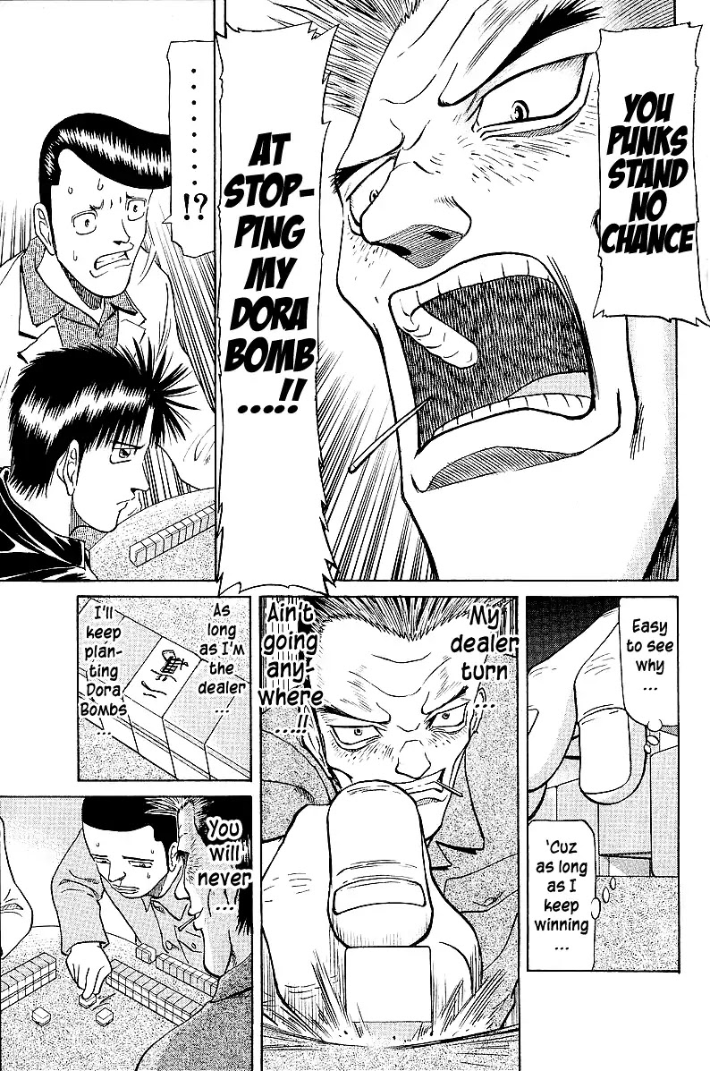 Tetsuya - Jansei to Yobareta Otoko chapter 41 page 11