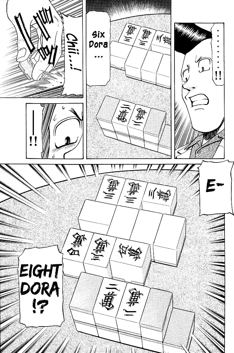 Tetsuya - Jansei to Yobareta Otoko chapter 41 page 13