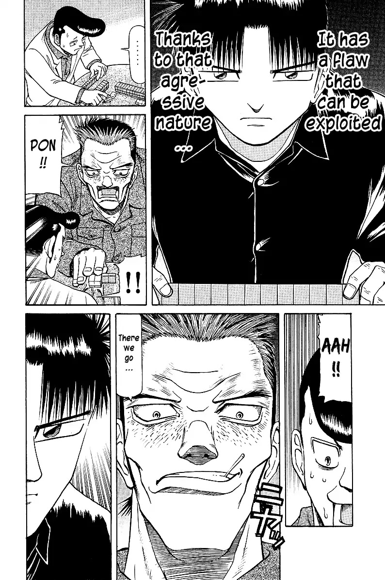 Tetsuya - Jansei to Yobareta Otoko chapter 41 page 16
