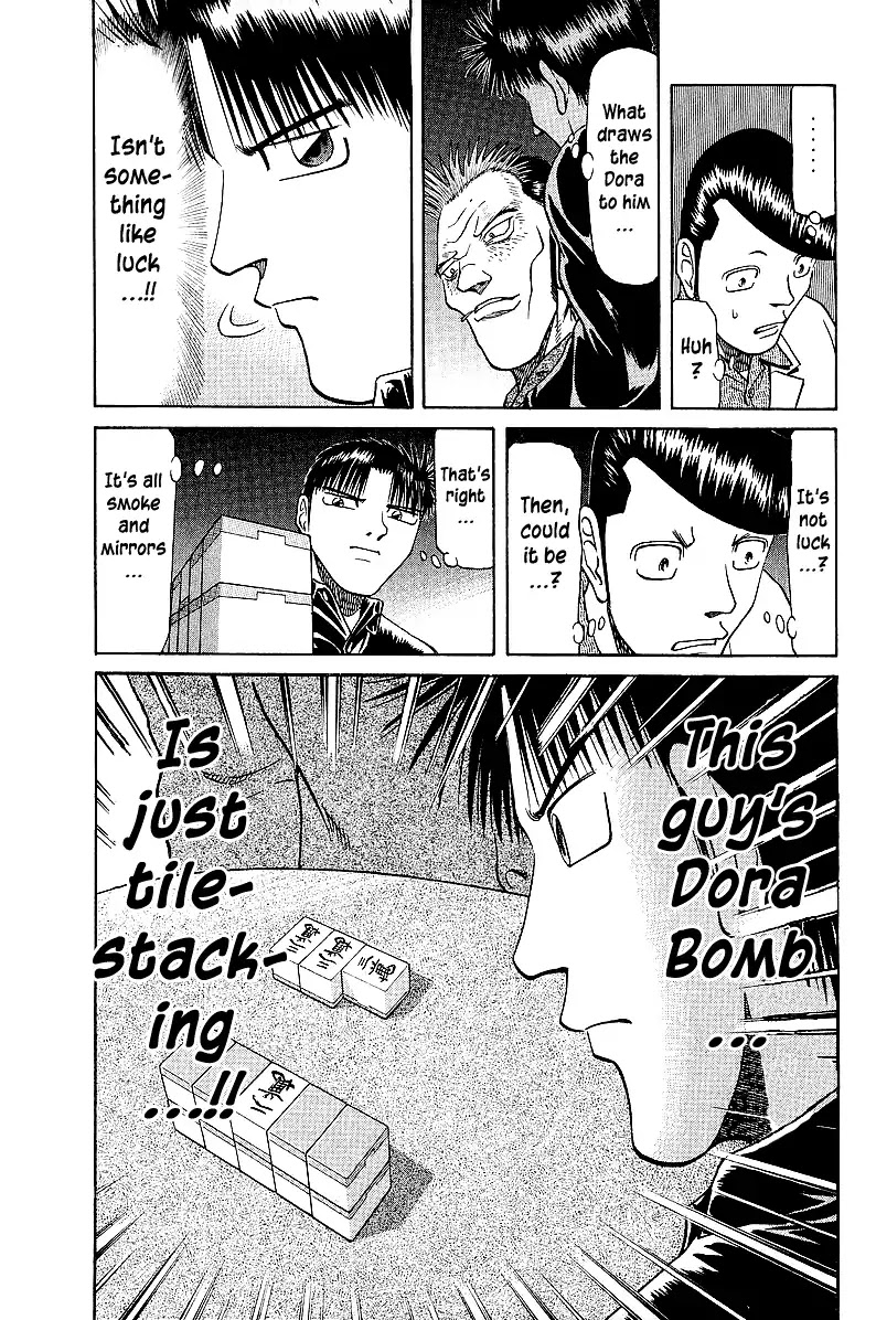 Tetsuya - Jansei to Yobareta Otoko chapter 41 page 7