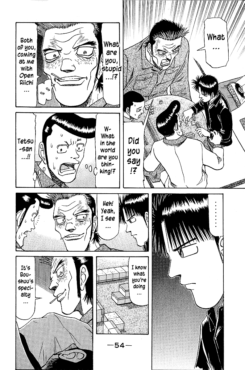 Tetsuya - Jansei to Yobareta Otoko chapter 42 page 10