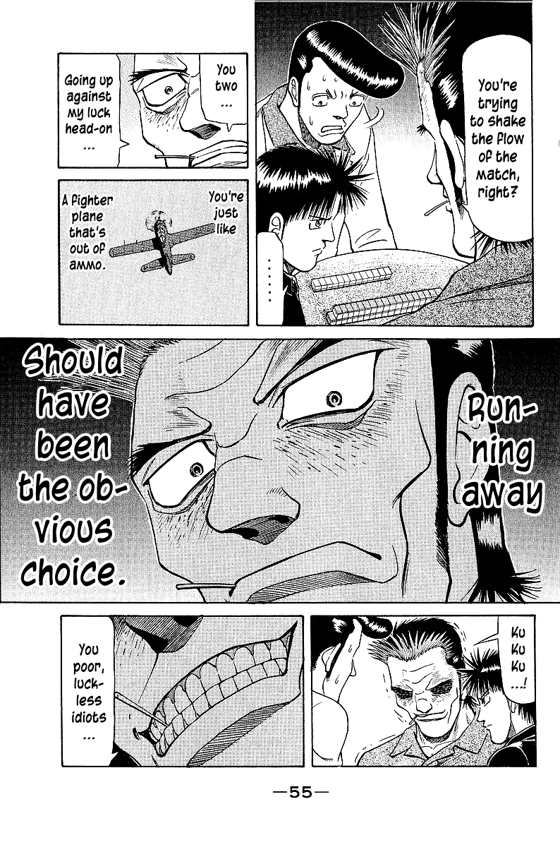 Tetsuya - Jansei to Yobareta Otoko chapter 42 page 11