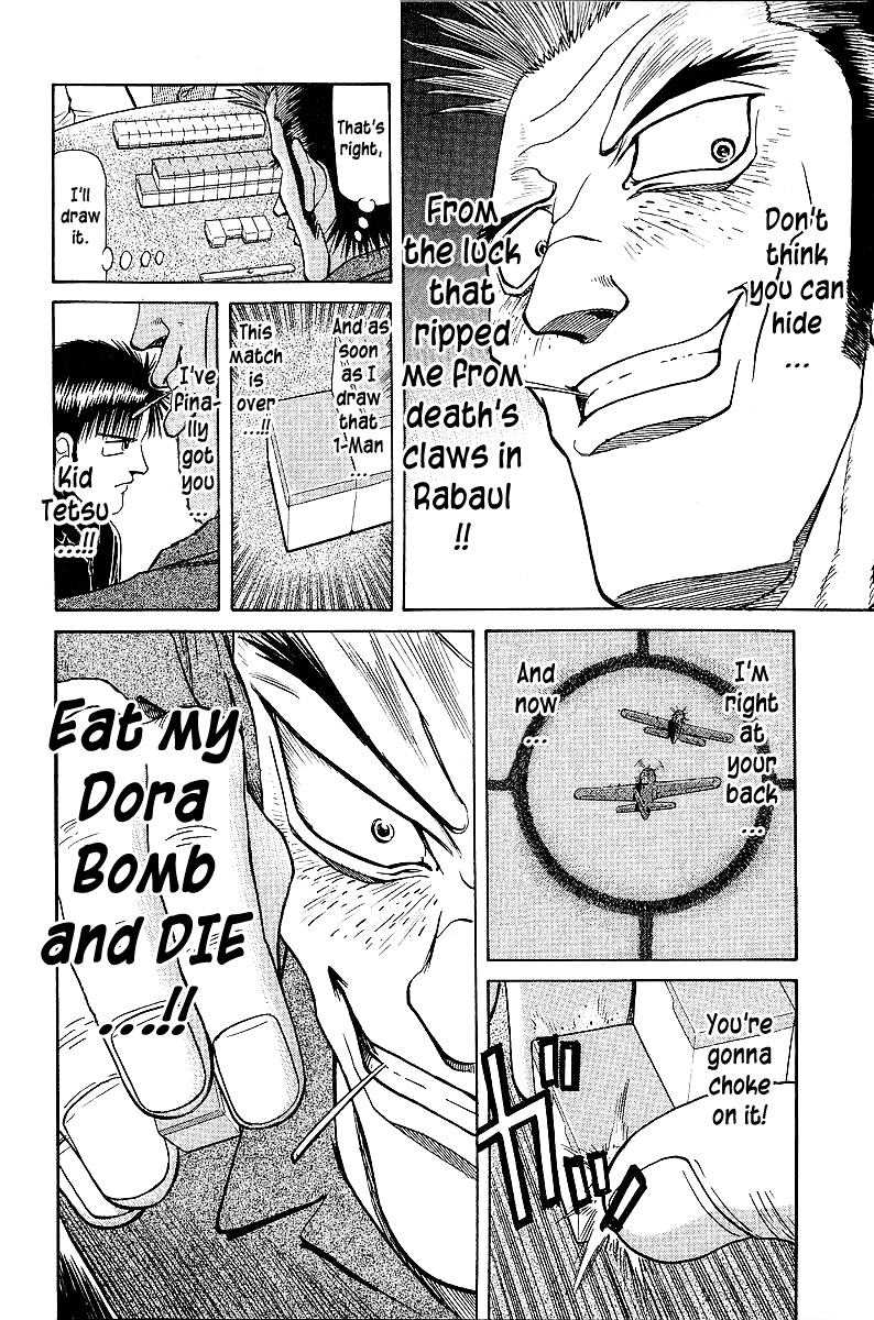 Tetsuya - Jansei to Yobareta Otoko chapter 42 page 12
