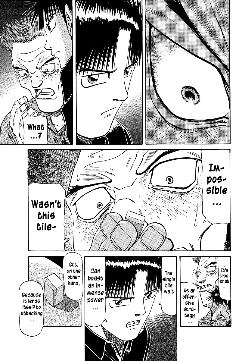 Tetsuya - Jansei to Yobareta Otoko chapter 42 page 13