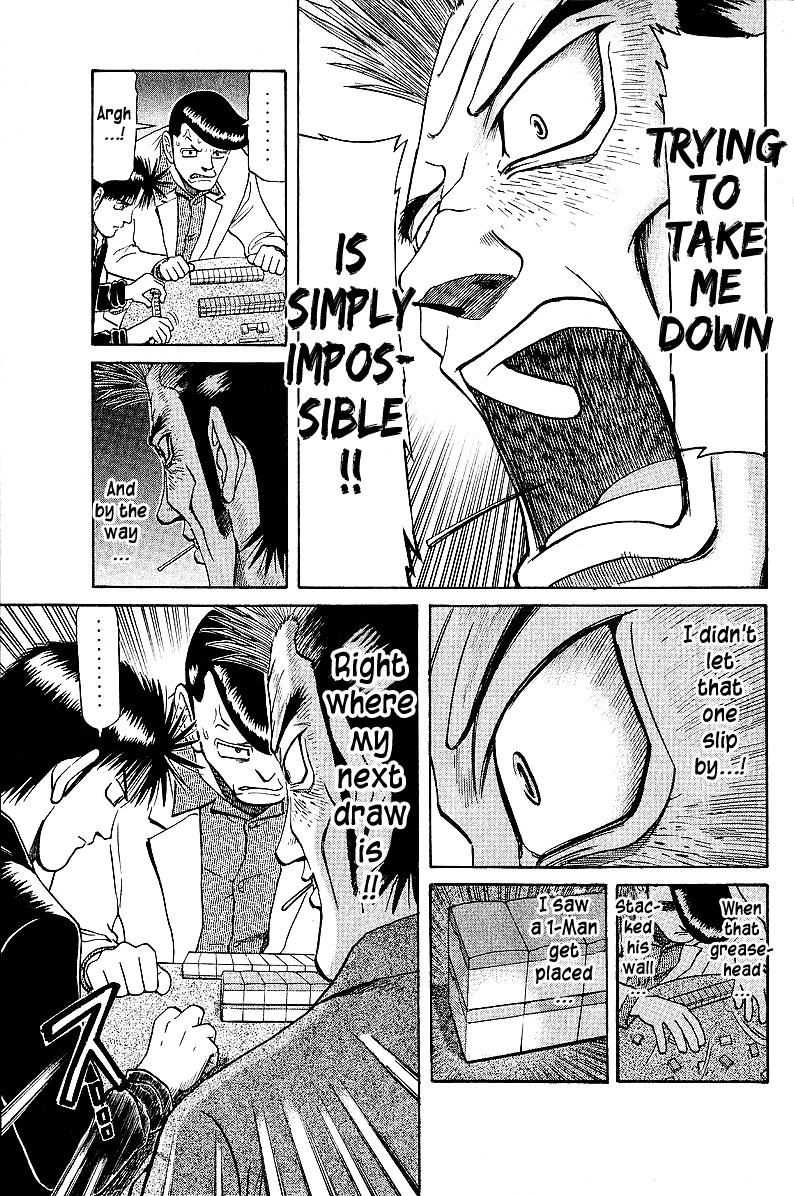 Tetsuya - Jansei to Yobareta Otoko chapter 42 page 7