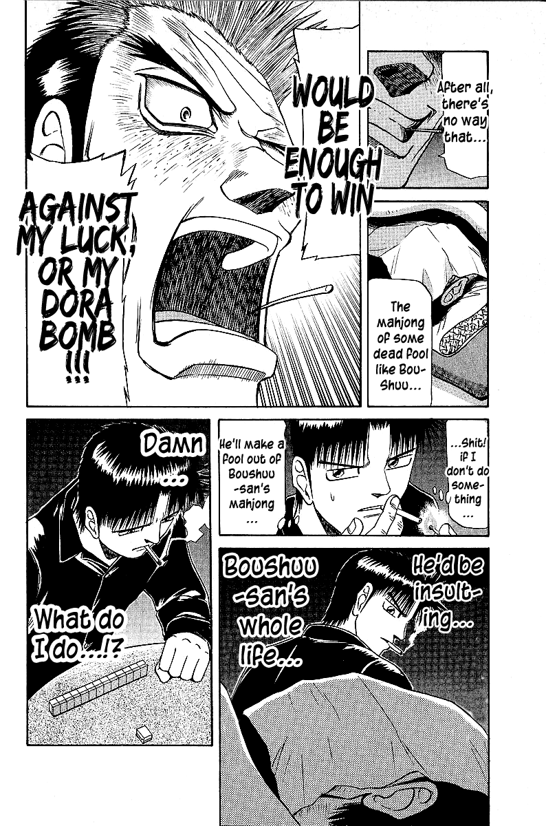 Tetsuya - Jansei to Yobareta Otoko chapter 43 page 10