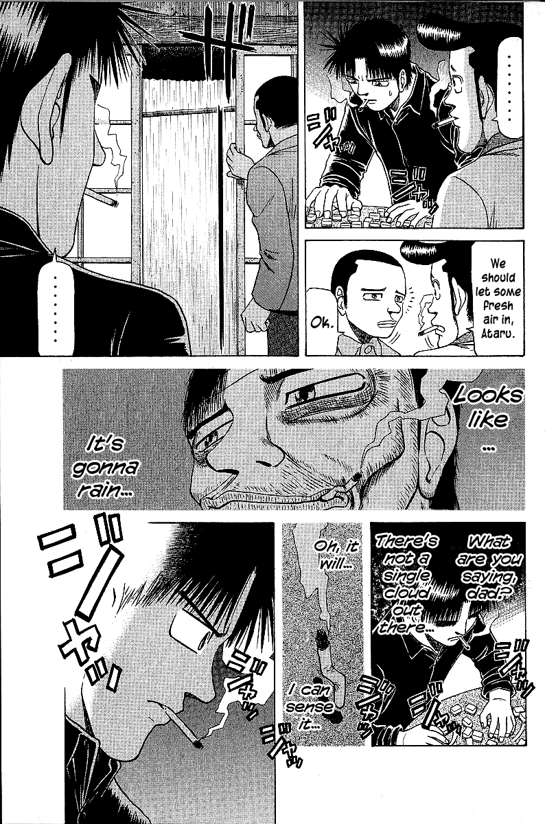 Tetsuya - Jansei to Yobareta Otoko chapter 43 page 11