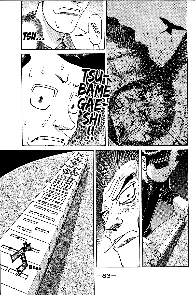Tetsuya - Jansei to Yobareta Otoko chapter 43 page 18