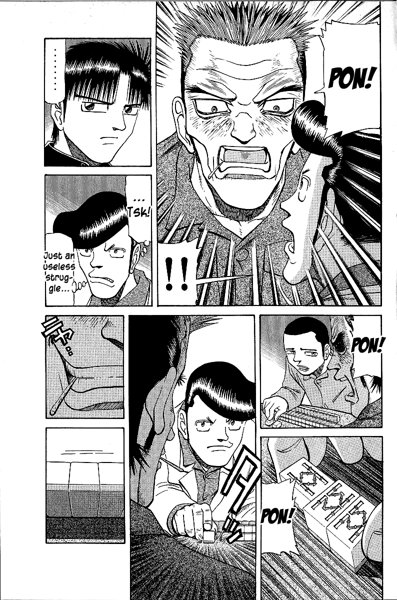 Tetsuya - Jansei to Yobareta Otoko chapter 43 page 3