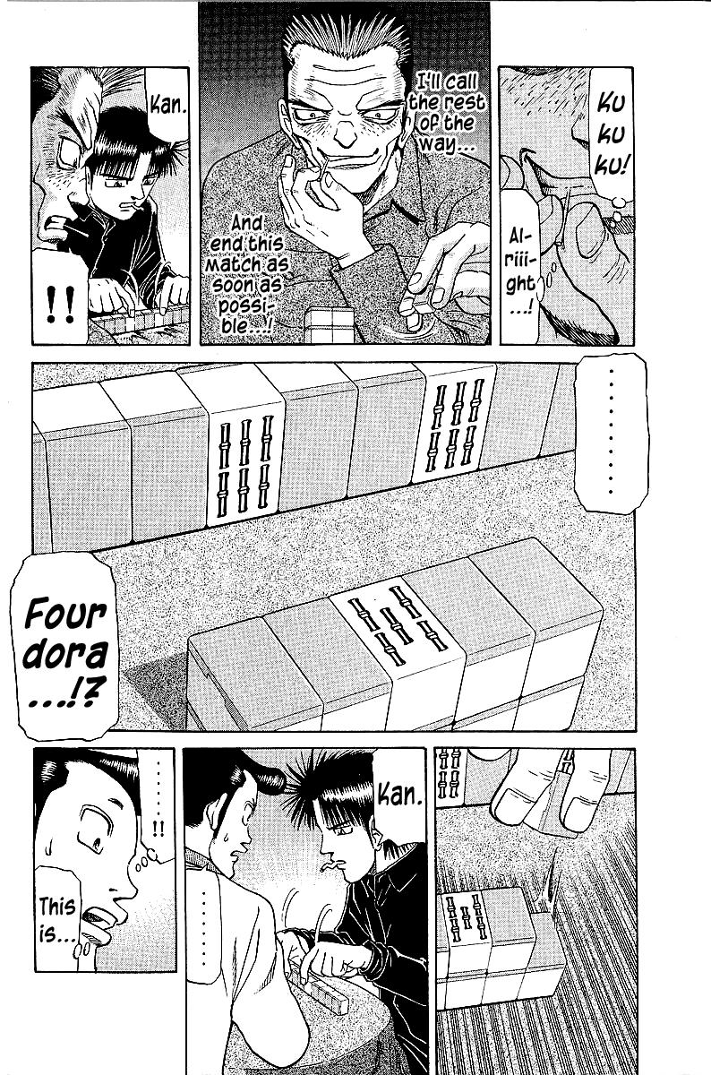 Tetsuya - Jansei to Yobareta Otoko chapter 44 page 6