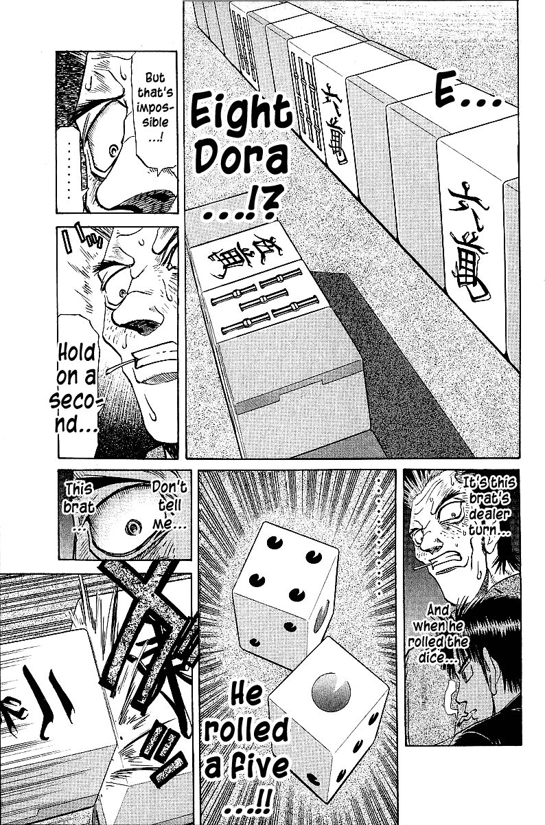 Tetsuya - Jansei to Yobareta Otoko chapter 44 page 7