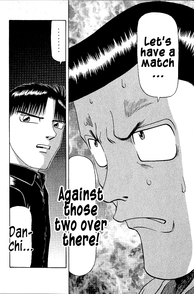 Tetsuya - Jansei to Yobareta Otoko chapter 45 page 10